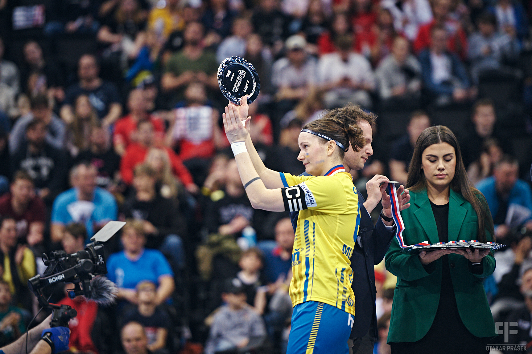 16.04.2023- O2 Aréna Praha - Extraliga Žen - Superfinále 2023
